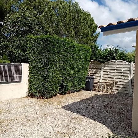 La Girolle Vila Hourtin Exterior foto
