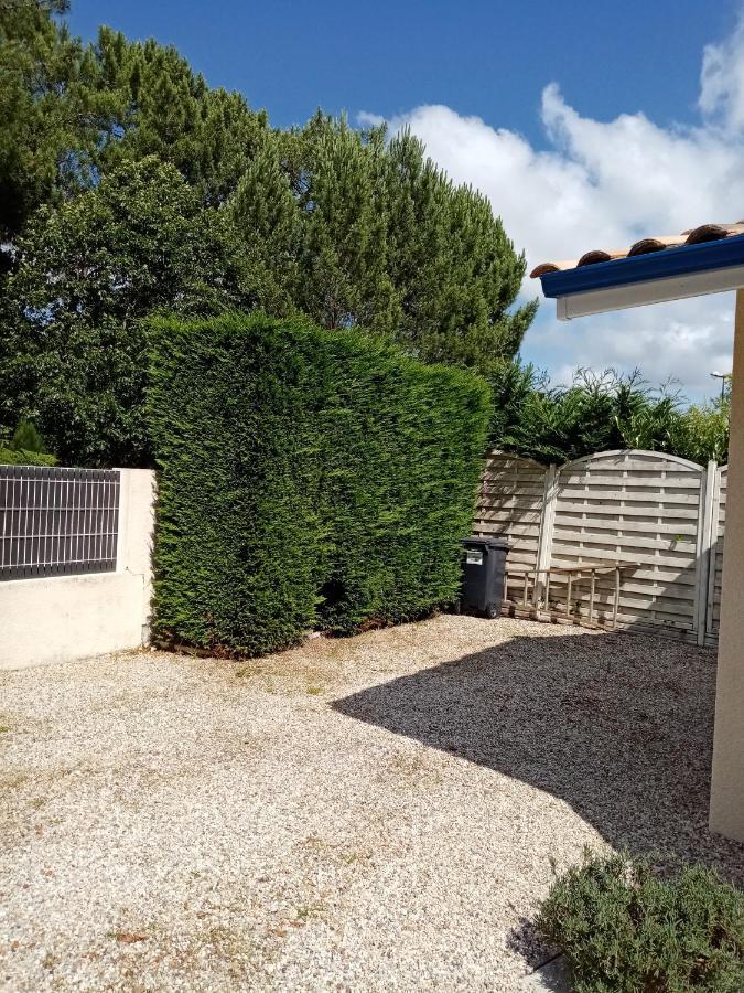 La Girolle Vila Hourtin Exterior foto