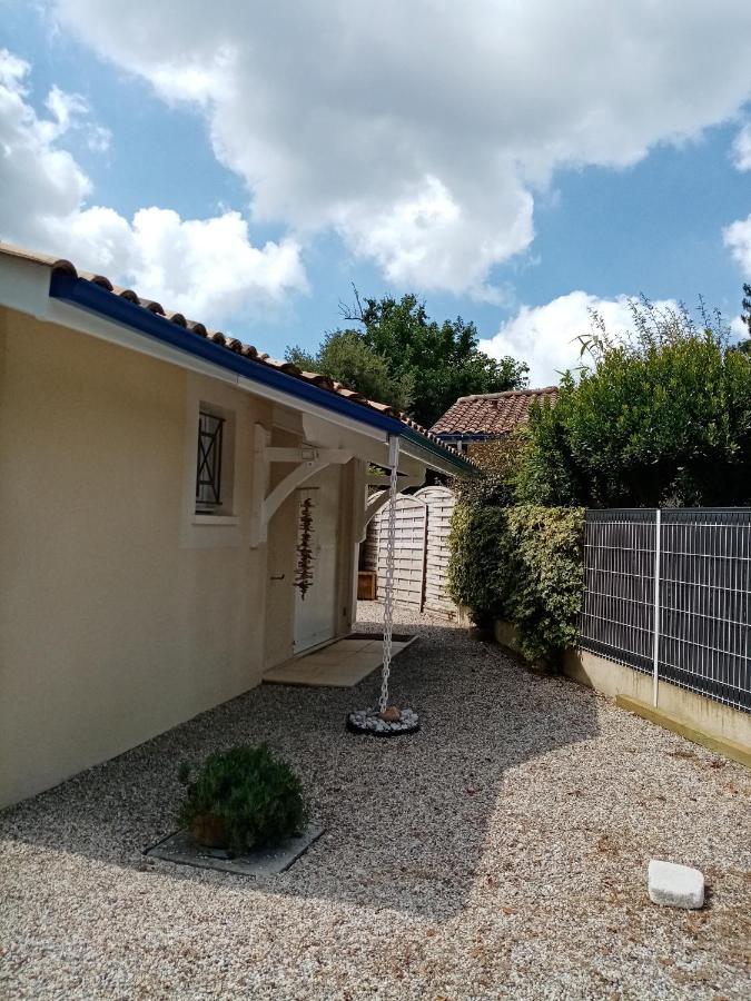 La Girolle Vila Hourtin Exterior foto